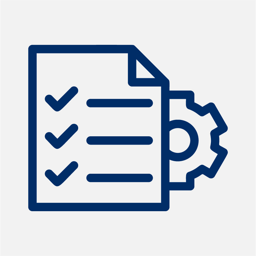 Nonprofit services icon