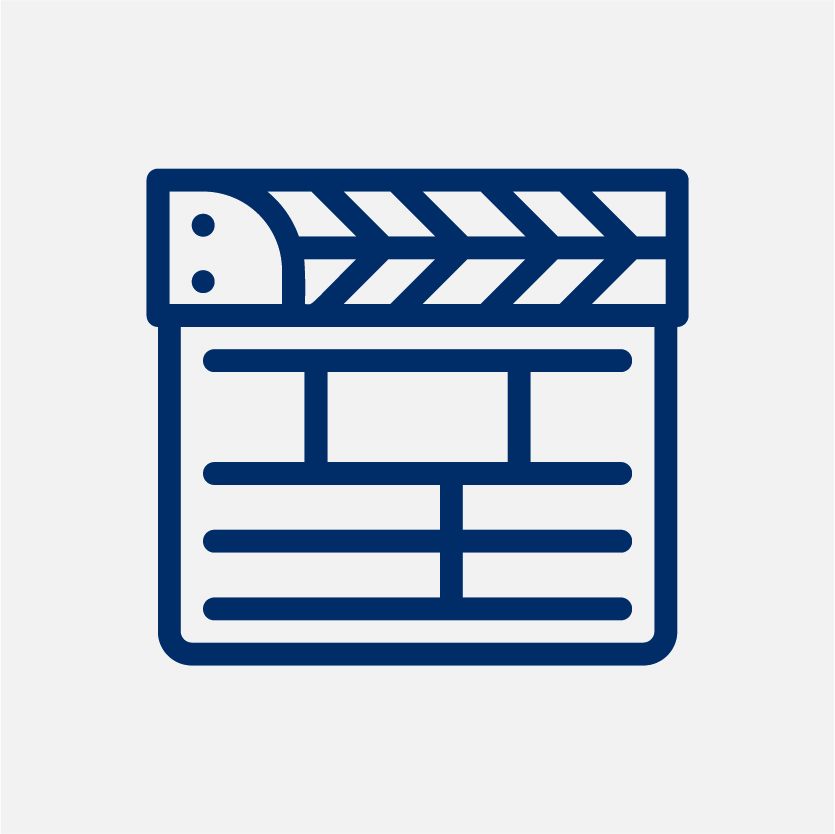Photography and Videography service icon