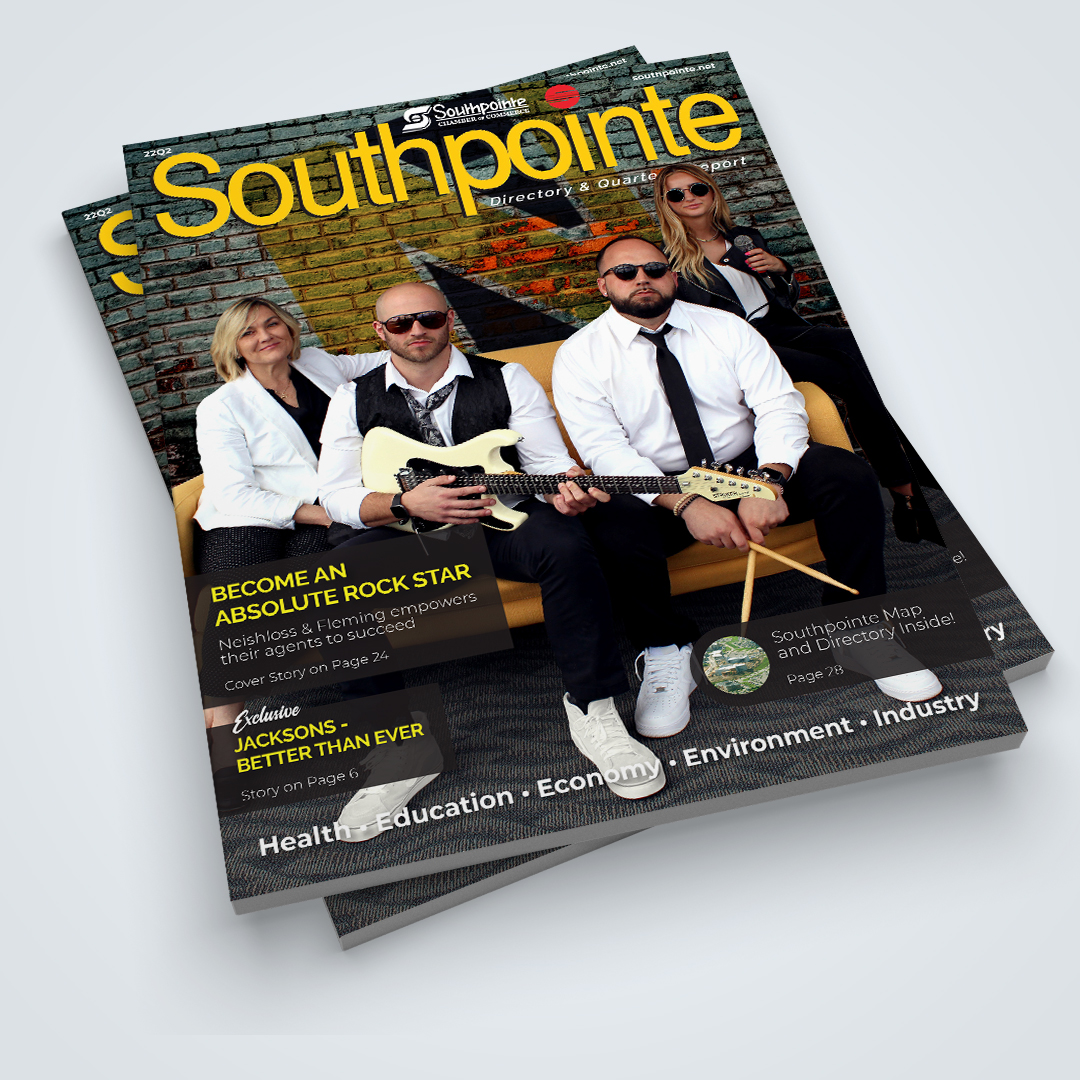 SPCC-Cover Mockup of The Archers Edge website